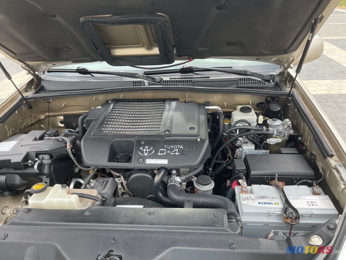 2007' Toyota Land Cruiser Prado photo #3