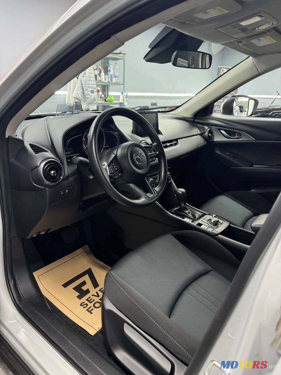2020' Mazda CX-3 photo #5