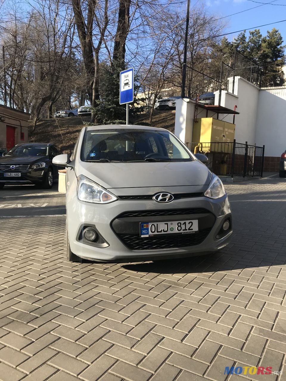 2015' Hyundai i10 photo #2