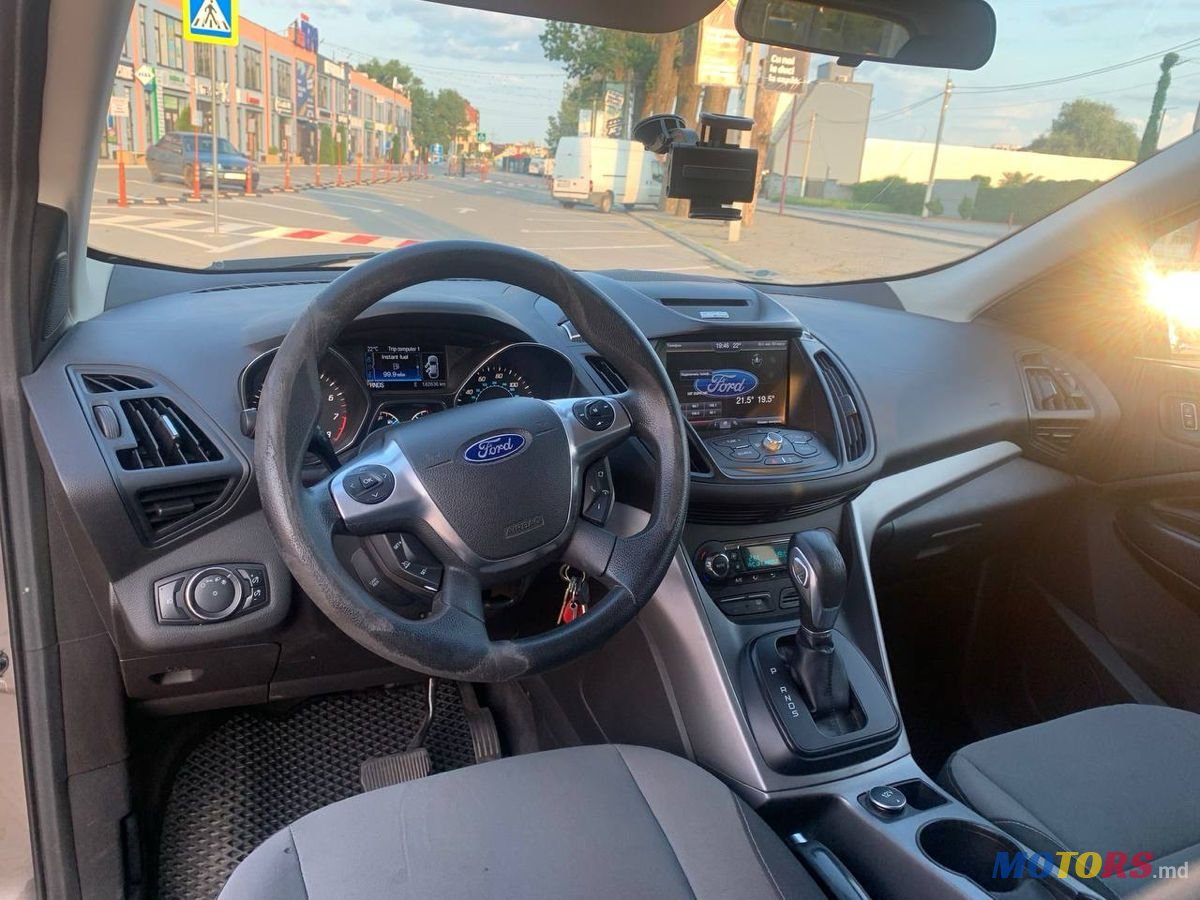 2014' Ford Escape photo #6