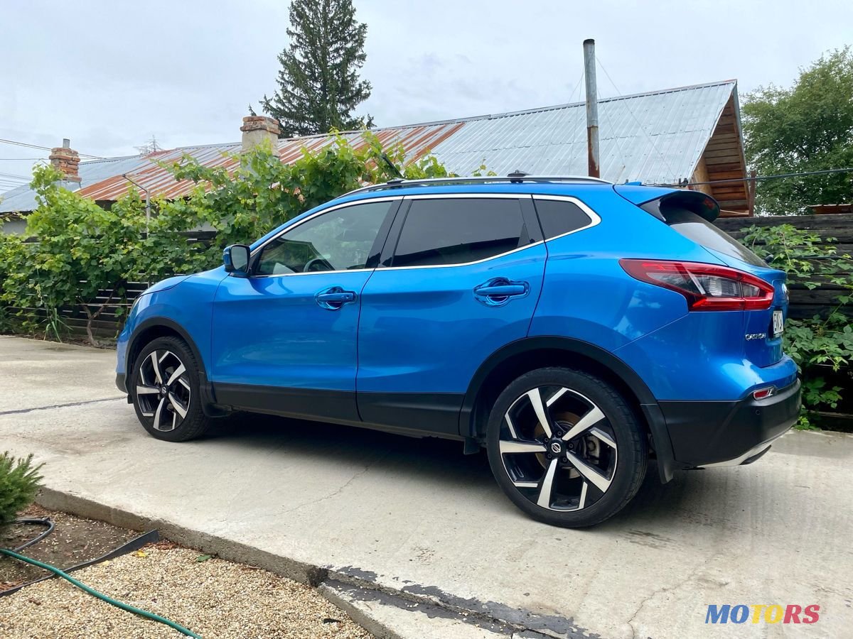 2017' Nissan Qashqai photo #3