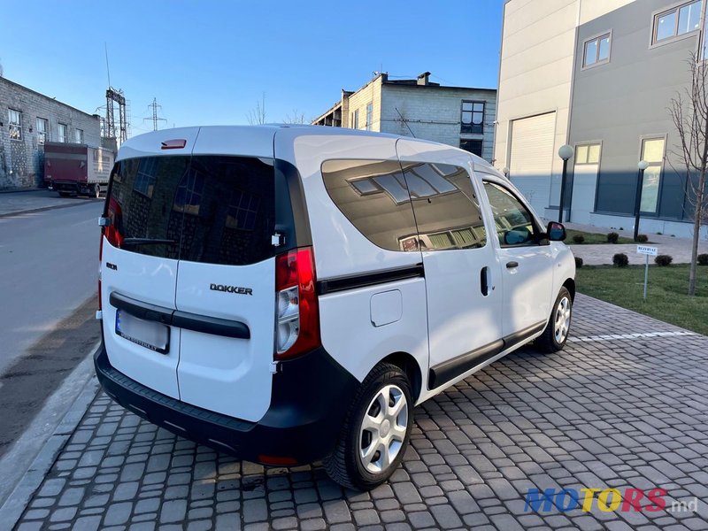 2019' Dacia Dokker photo #4