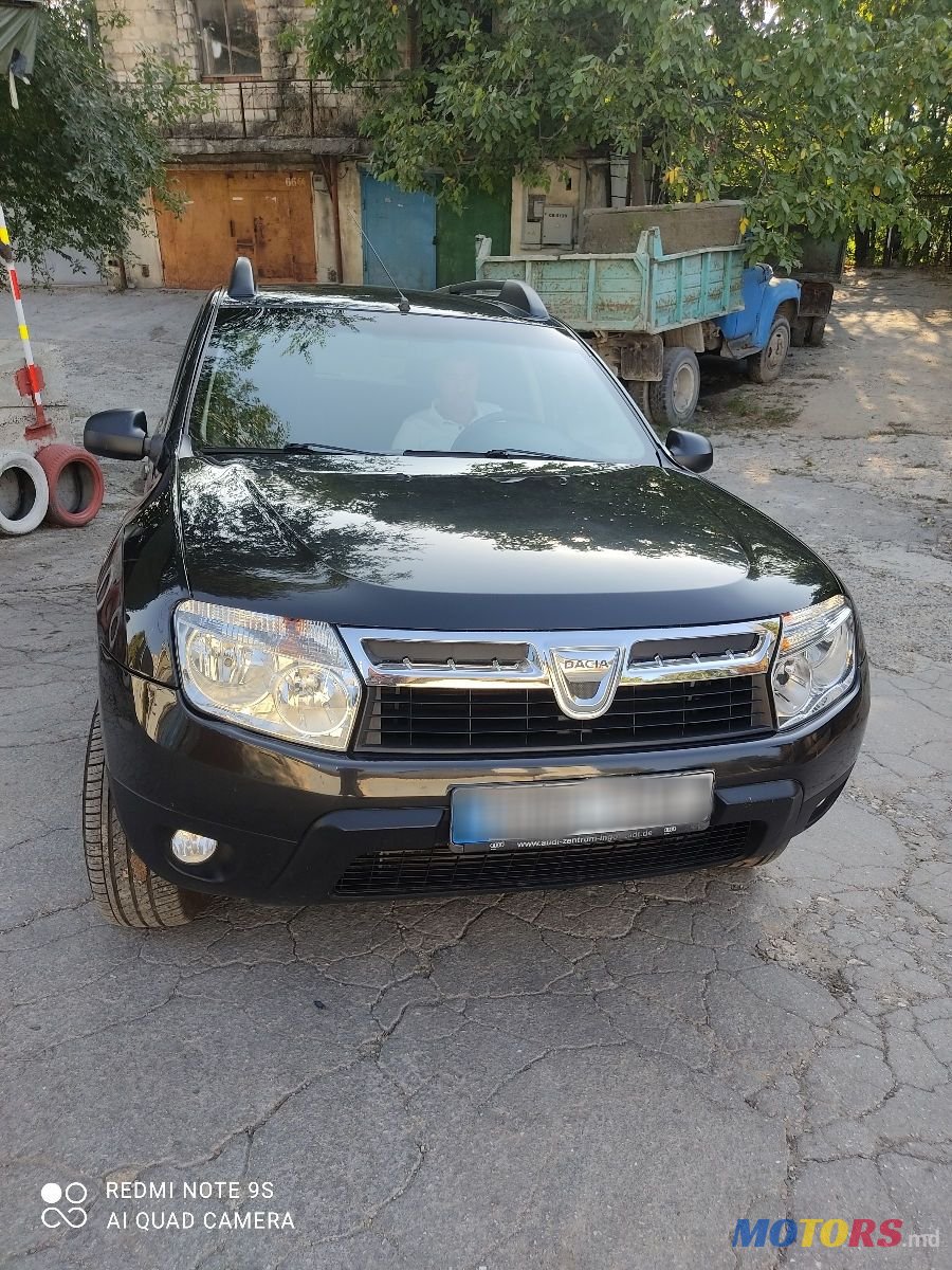 2013' Dacia Duster photo #2