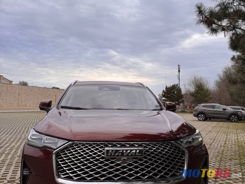 2022' Haval H6 photo #4