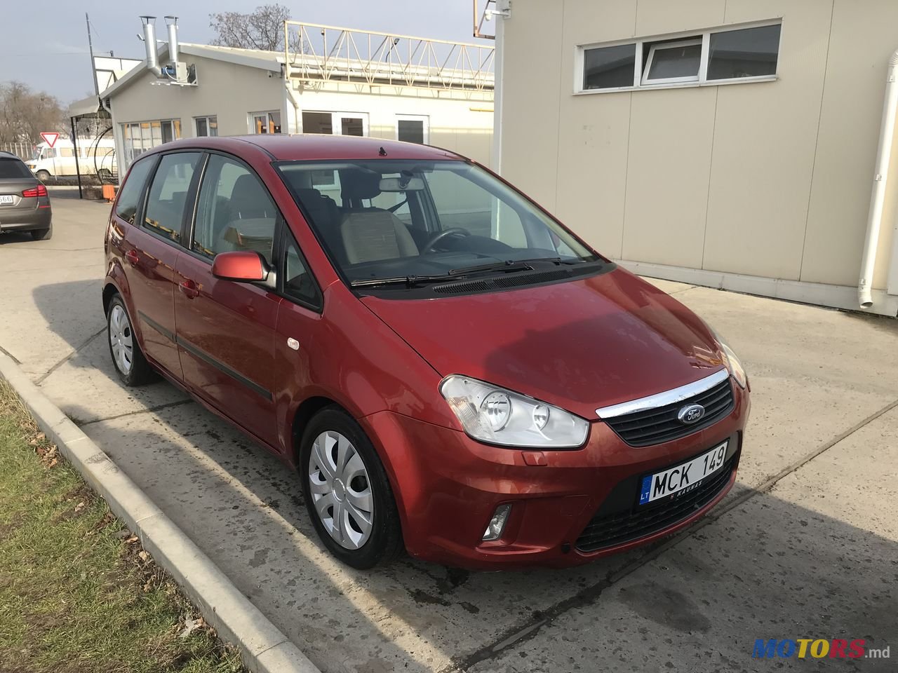 2009' Ford C-MAX photo #1