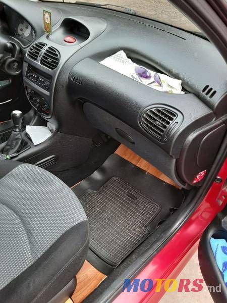 2004' Peugeot 206 photo #5