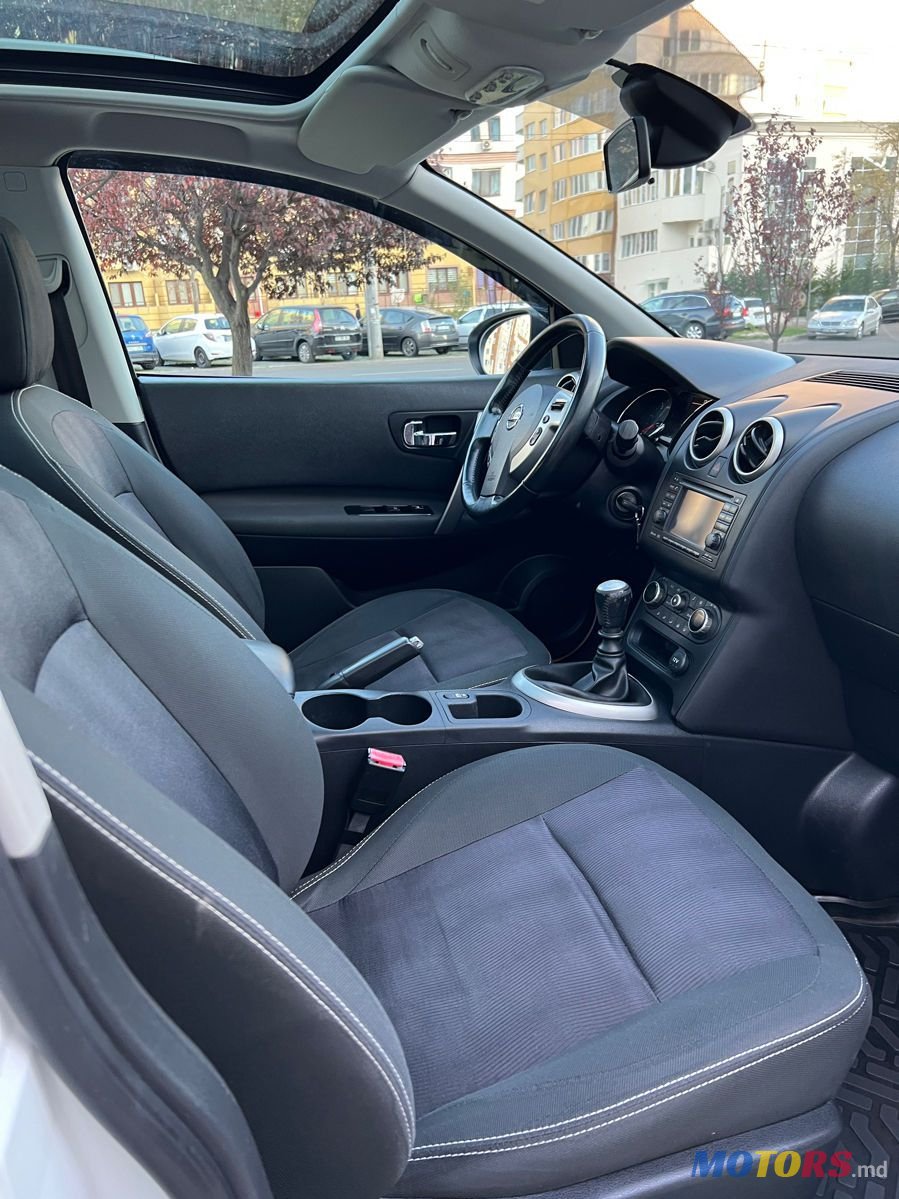 2012' Nissan Qashqai photo #6