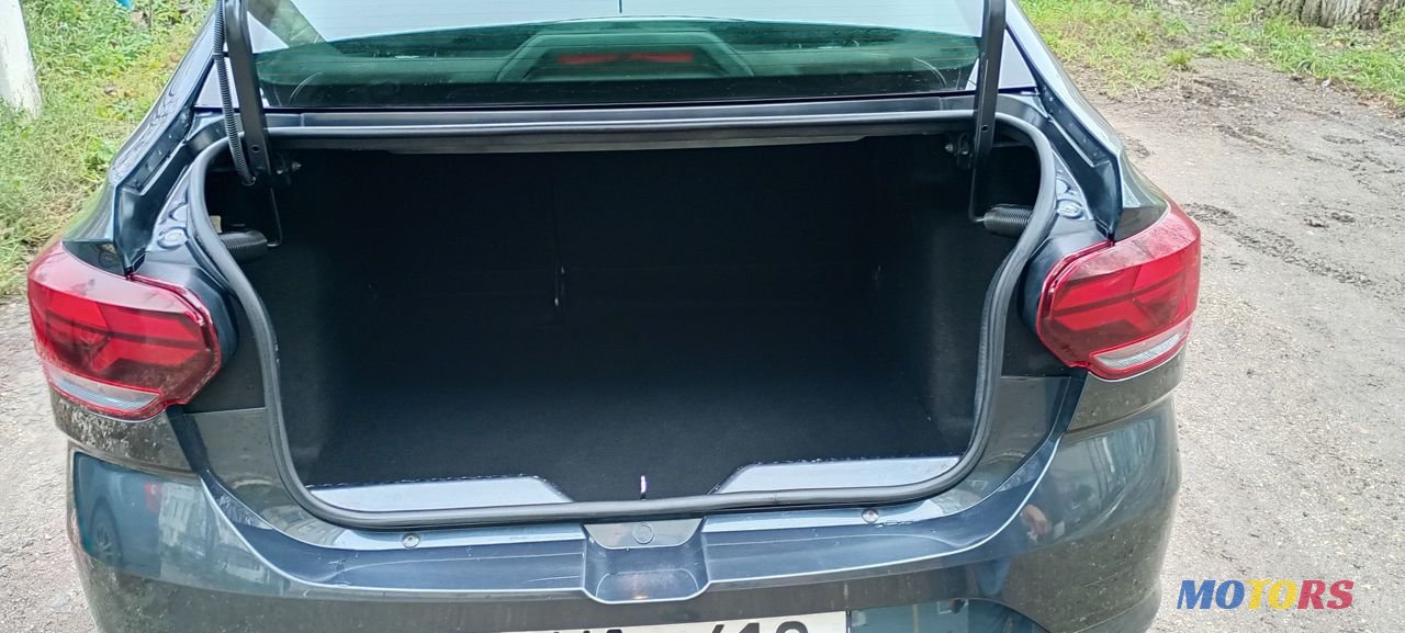 2021' Dacia Logan photo #4