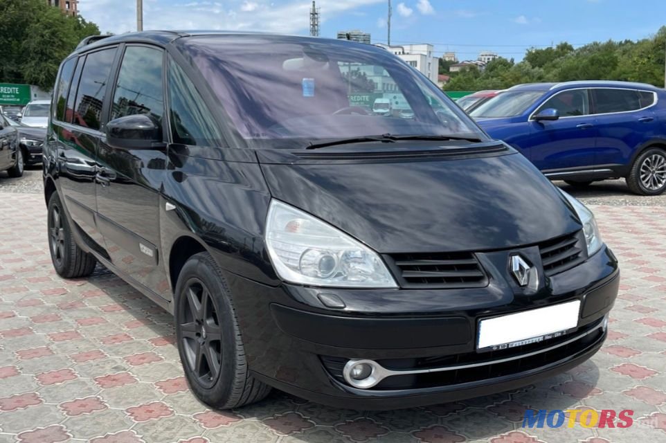 2010' Renault Espace photo #1