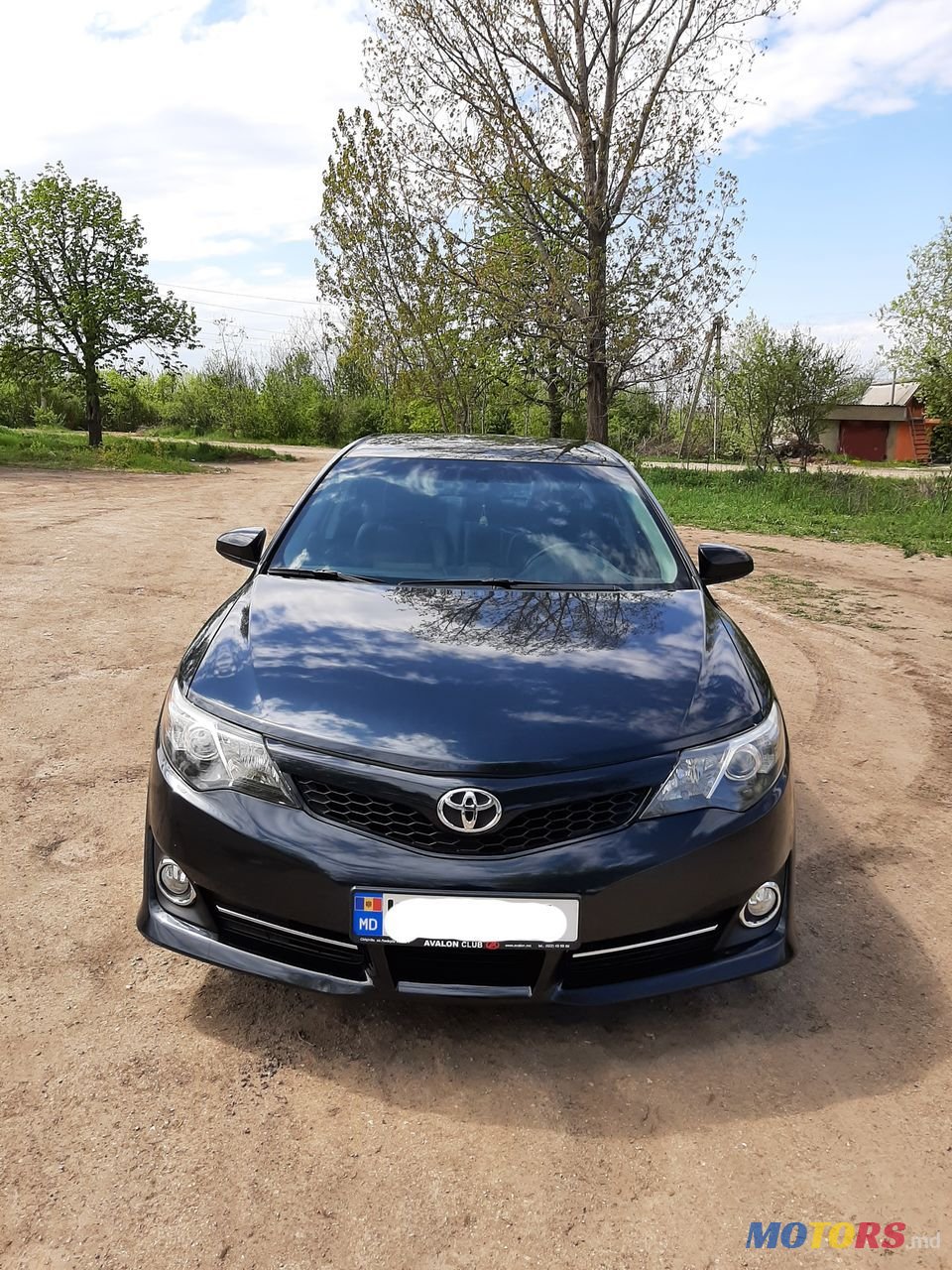 2014' Toyota Camry photo #5