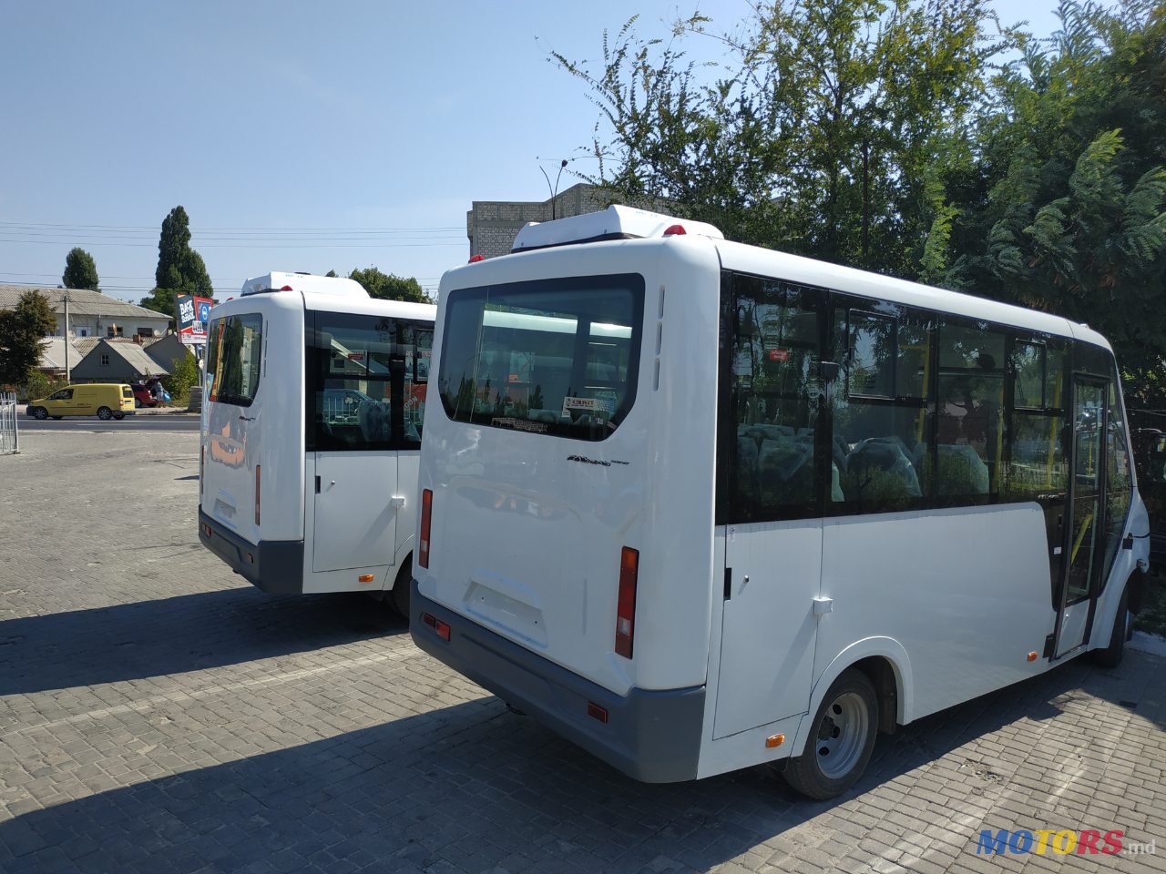 2019' ГАЗ photo #1