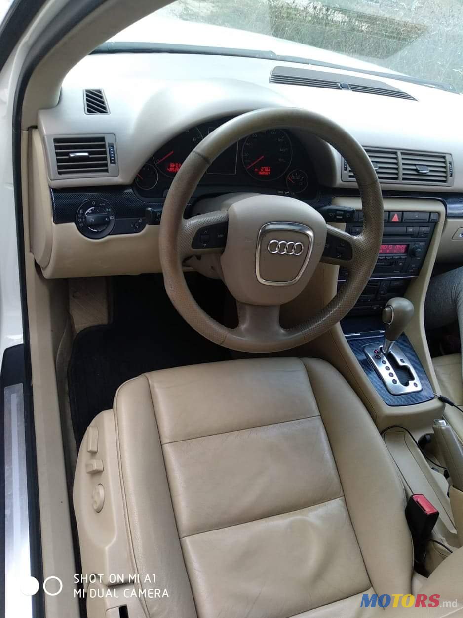 2006' Audi A4 Sedan photo #3