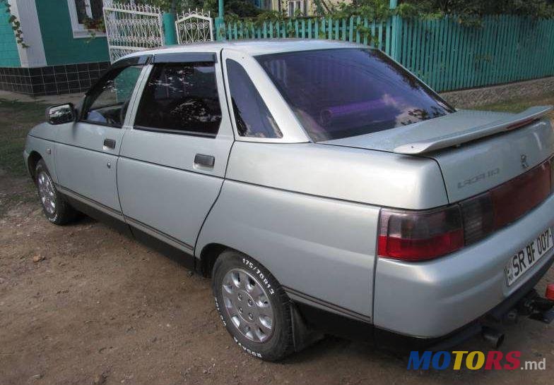 2001' ВАЗ 2110 photo #2
