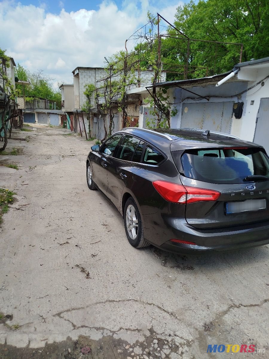 2021' Ford Focus photo #3