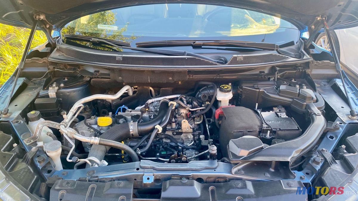 2017' Nissan Qashqai photo #6