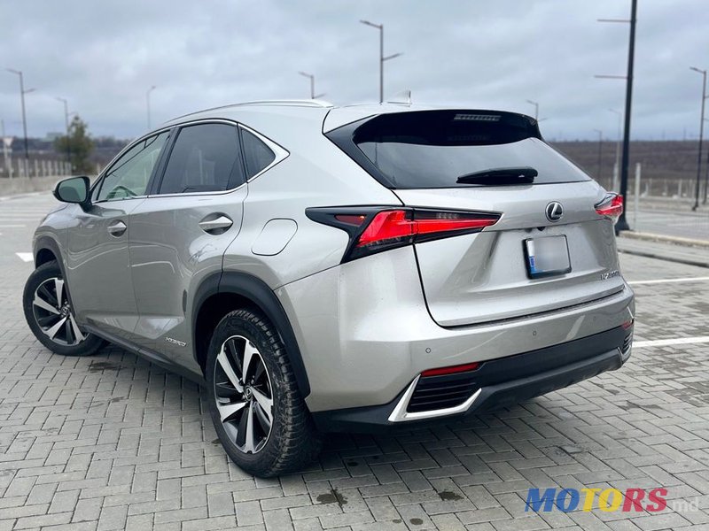 2019' Lexus Nx Series photo #4