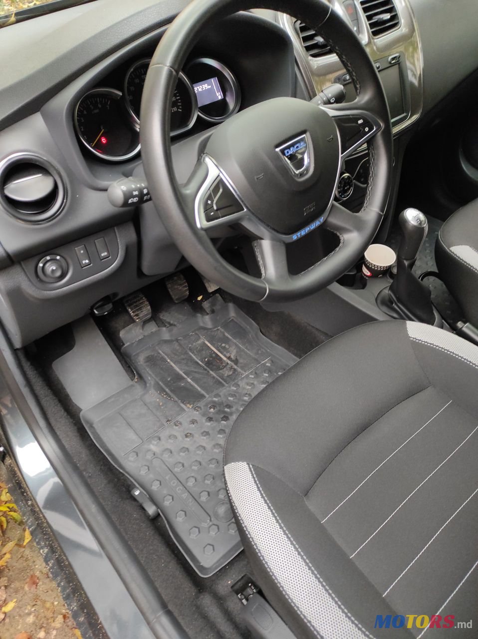 2019' Dacia Logan Mcv photo #5