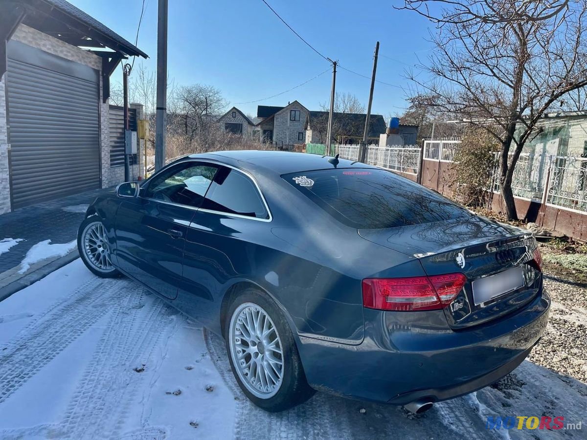 2010' Audi A5 photo #4