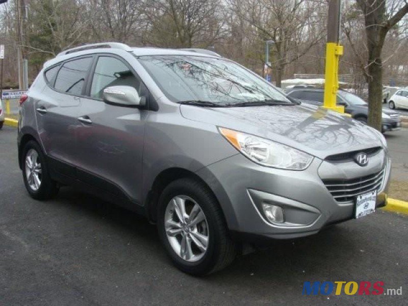 2013' Hyundai Tucson photo #1
