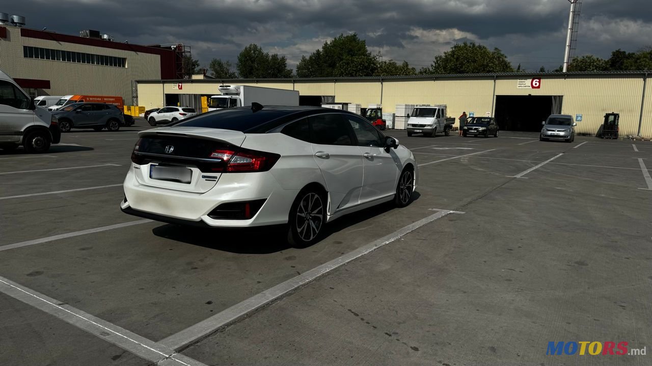 2018' Honda Clarity photo #3