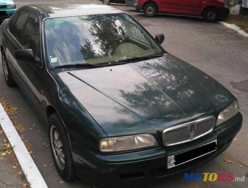 1994' Rover 600 photo #2