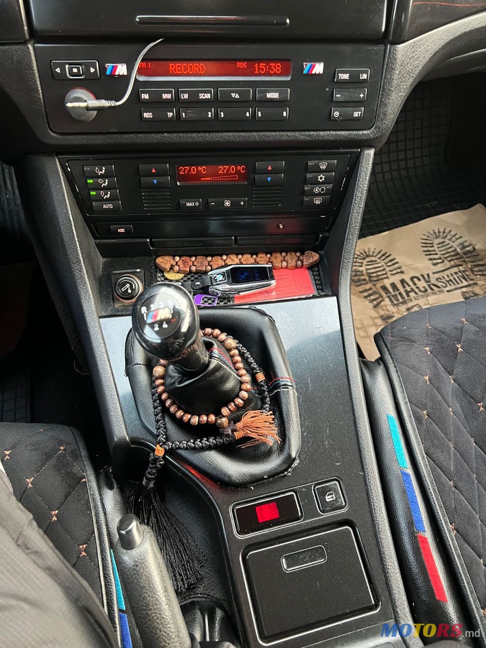 1999' BMW 5 Series photo #5