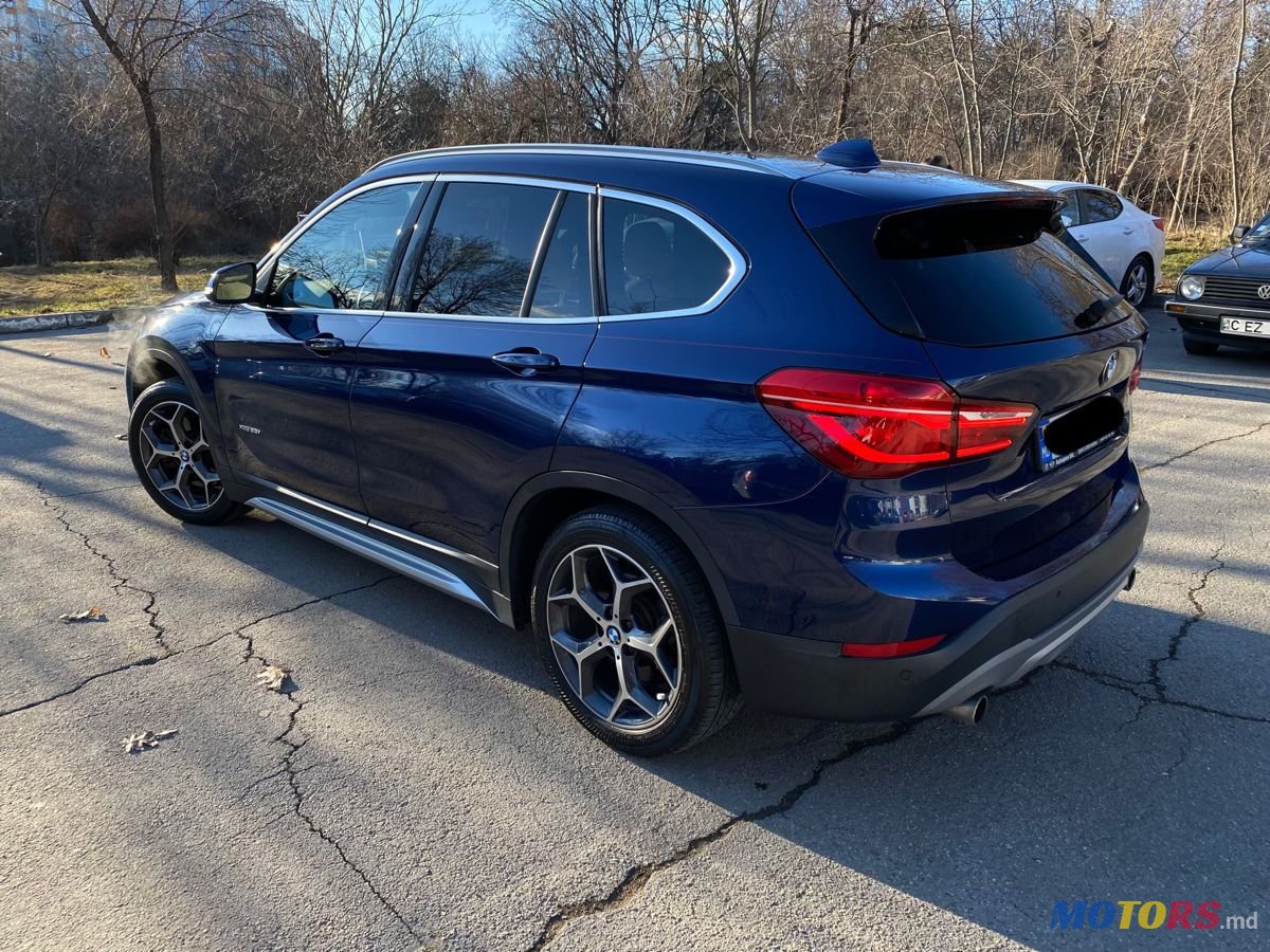 2016' BMW X1 photo #4