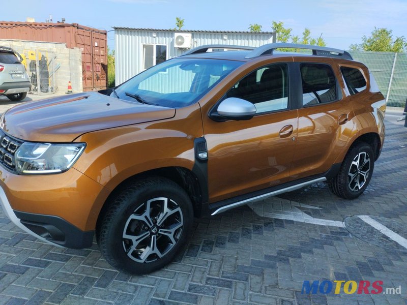 2018' Dacia Duster photo #2