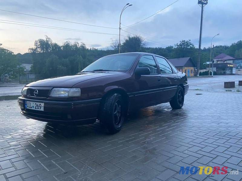 1994' Opel Vectra photo #1