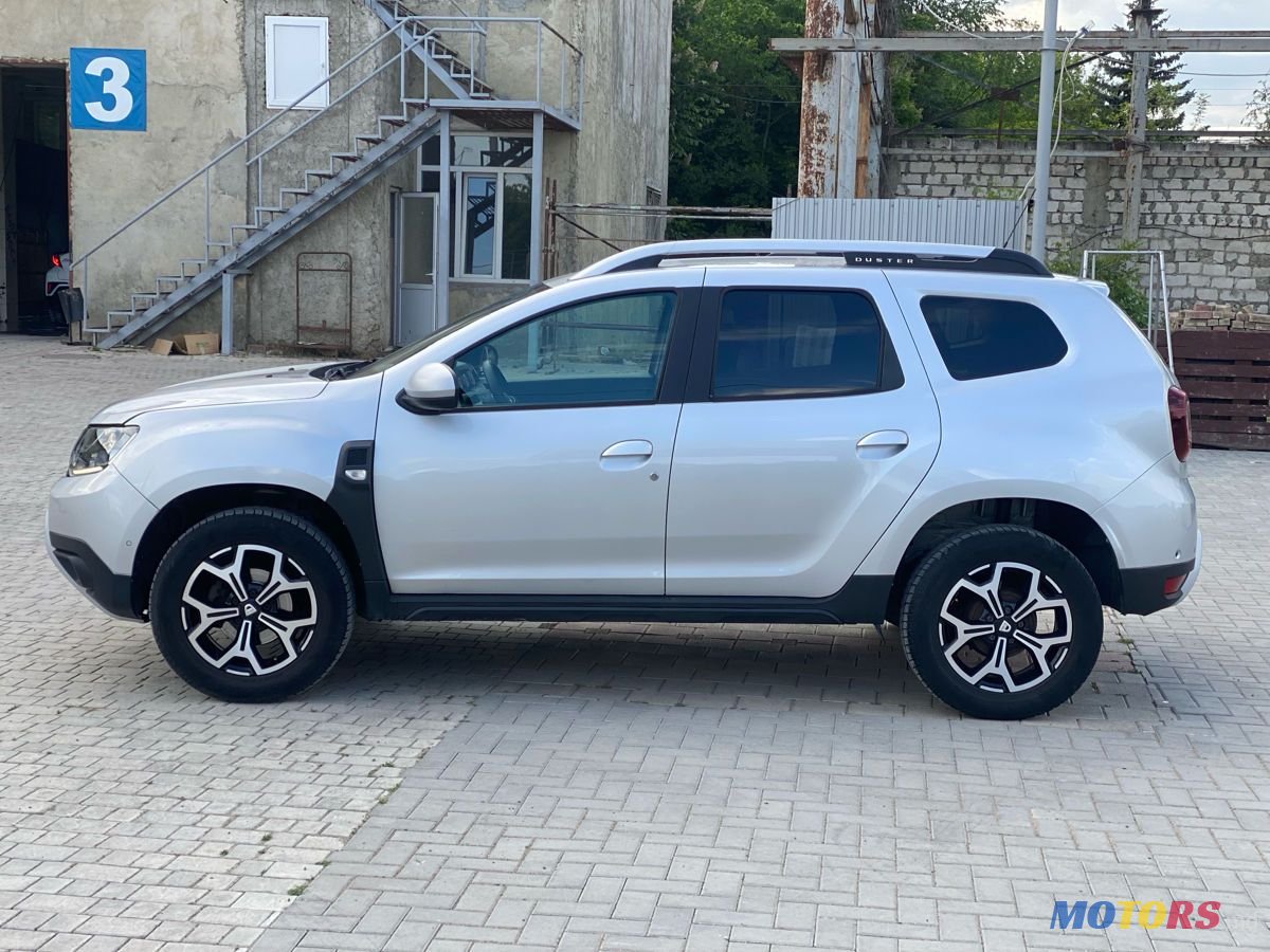2019' Dacia Duster photo #3