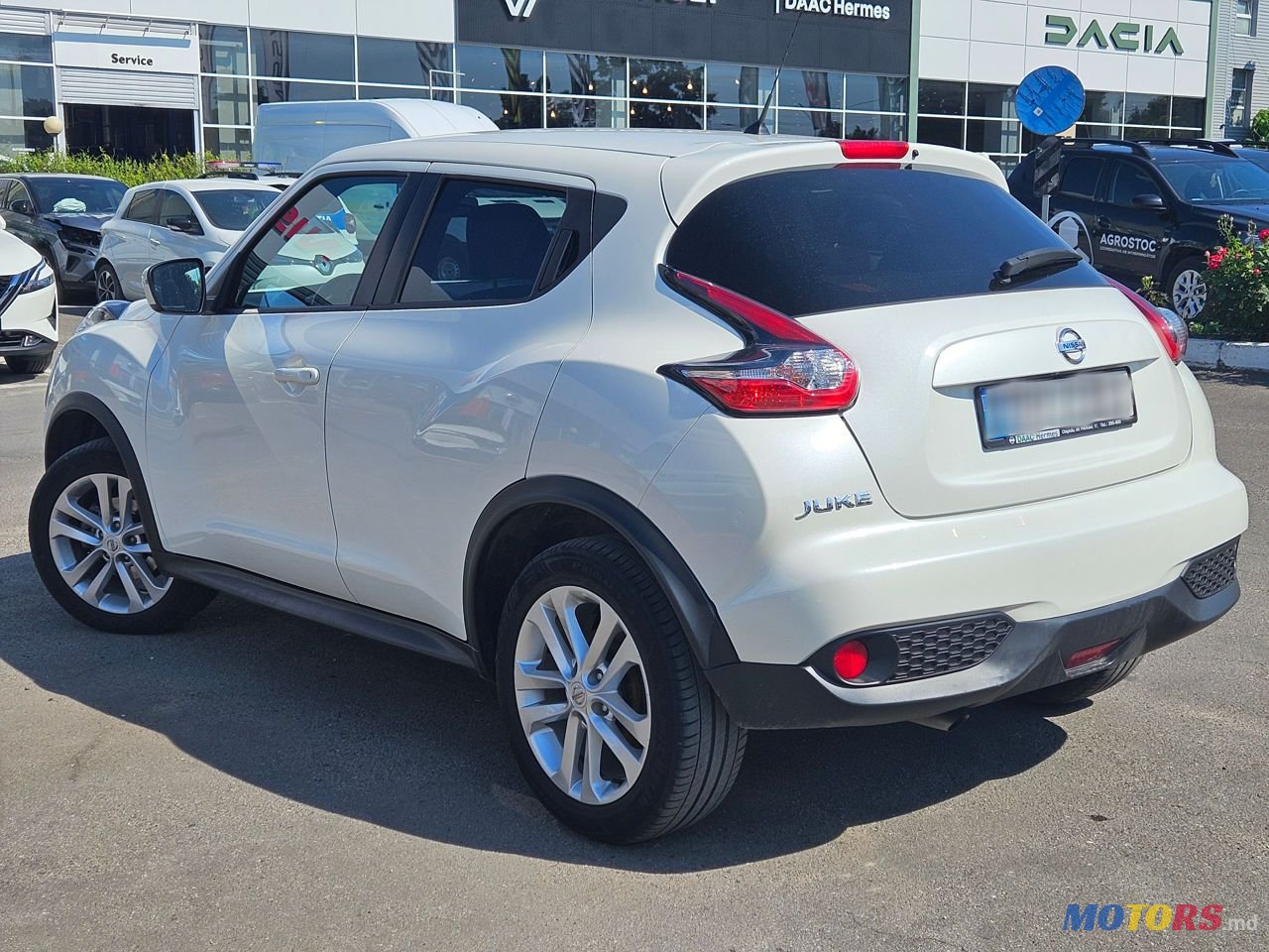 2018' Nissan Juke photo #3