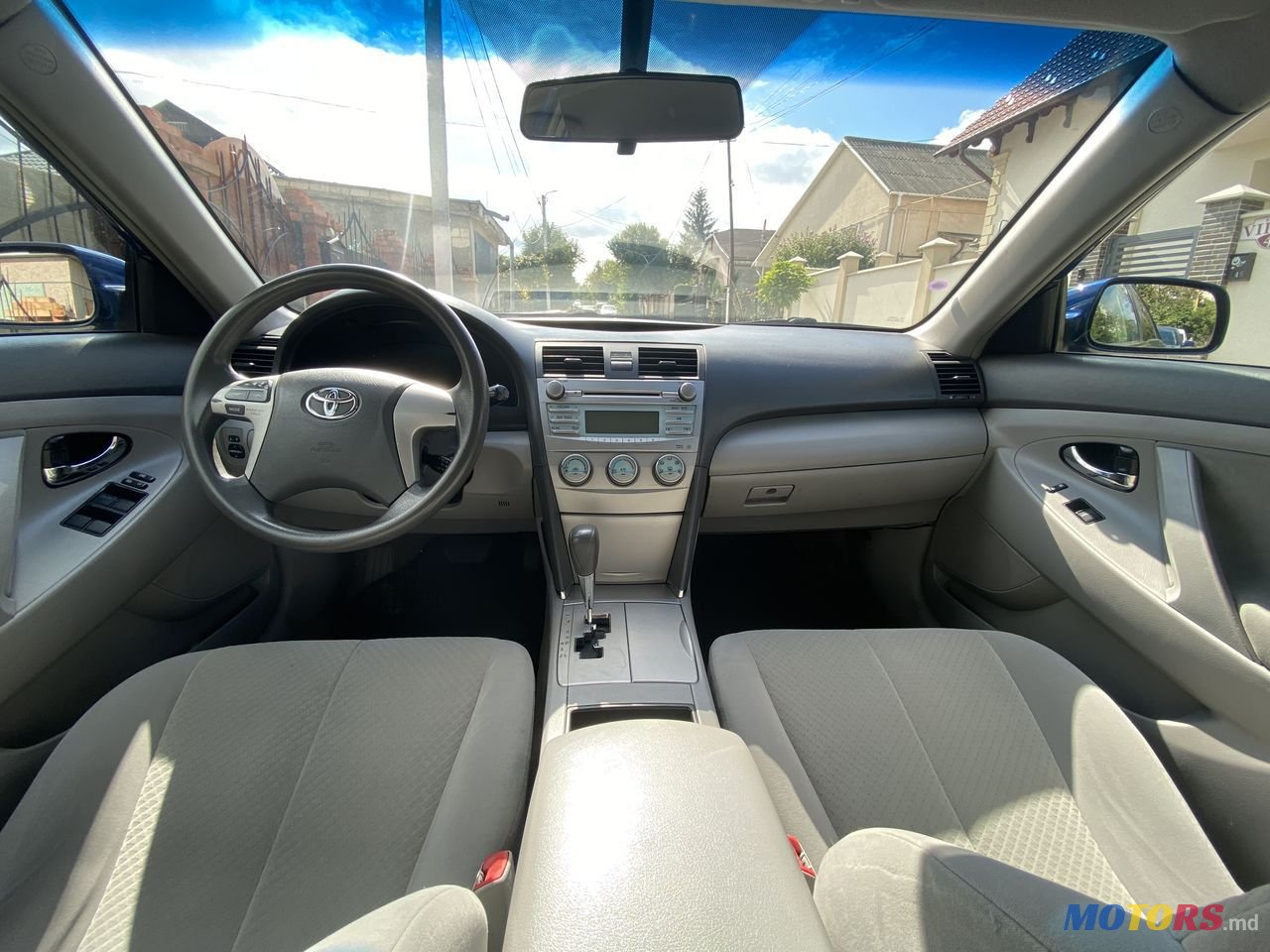 2007' Toyota Camry photo #5