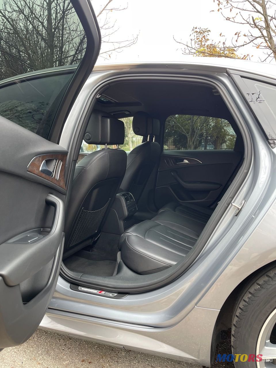 2016' Audi A6 photo #4