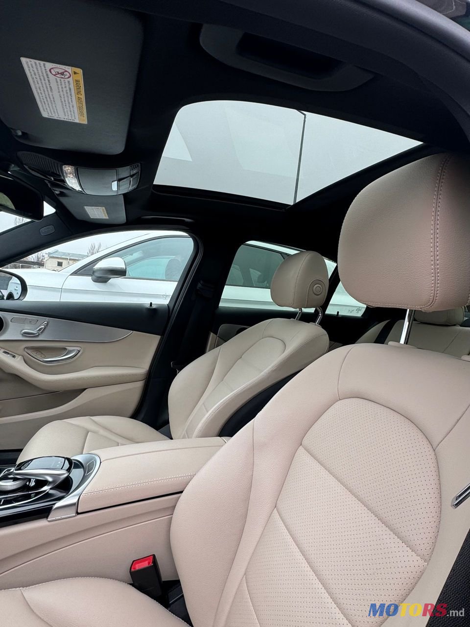 2017' Mercedes-Benz C-Class photo #4