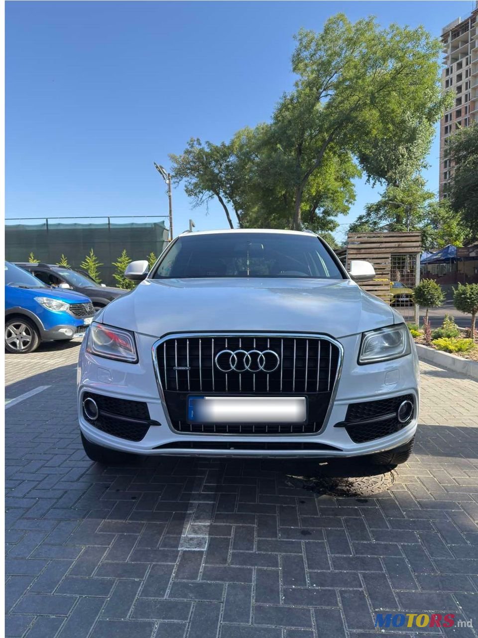 2015' Audi Q5 photo #1