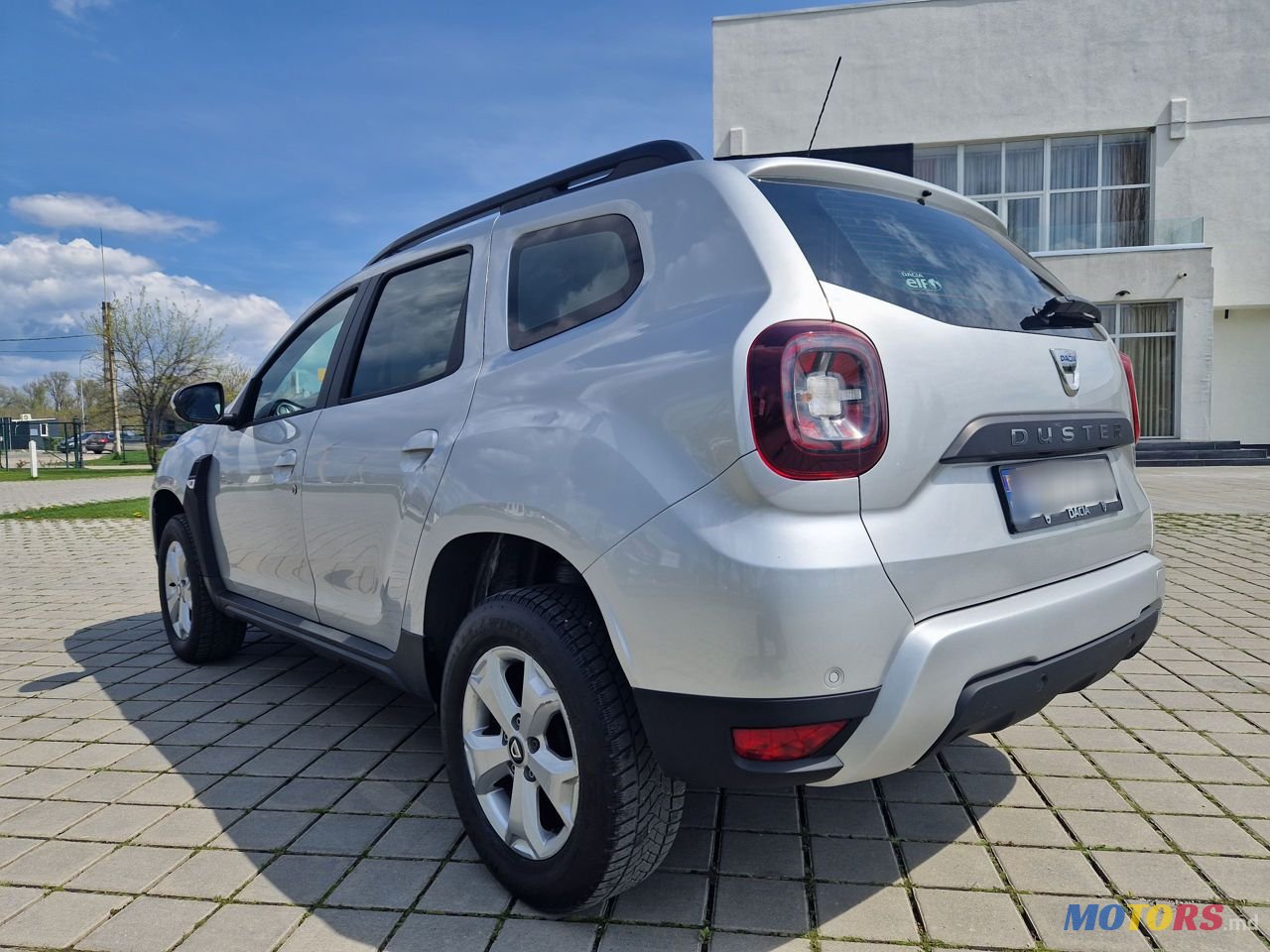 2018' Dacia Duster photo #4