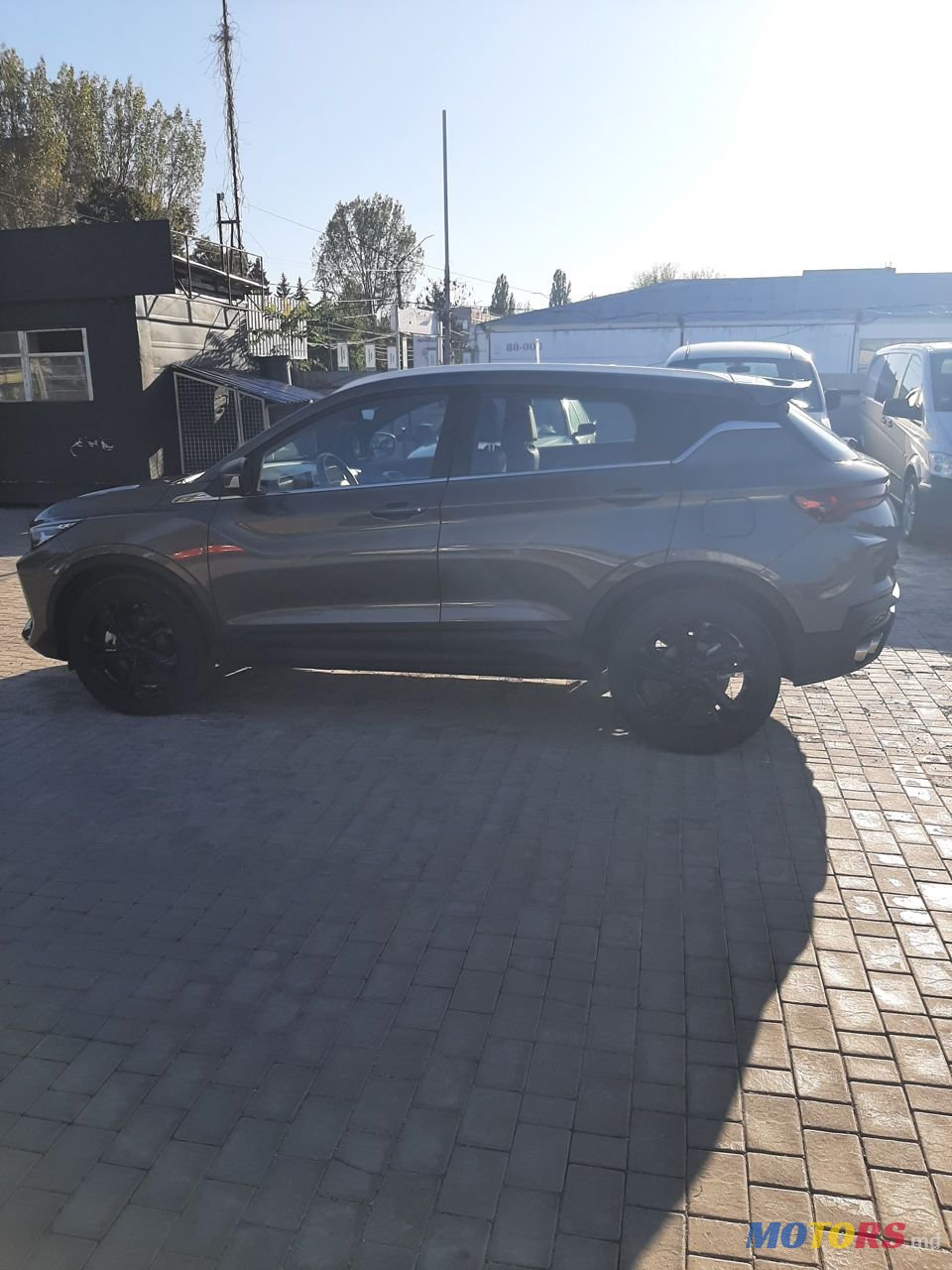 2023' Geely Coolray photo #5