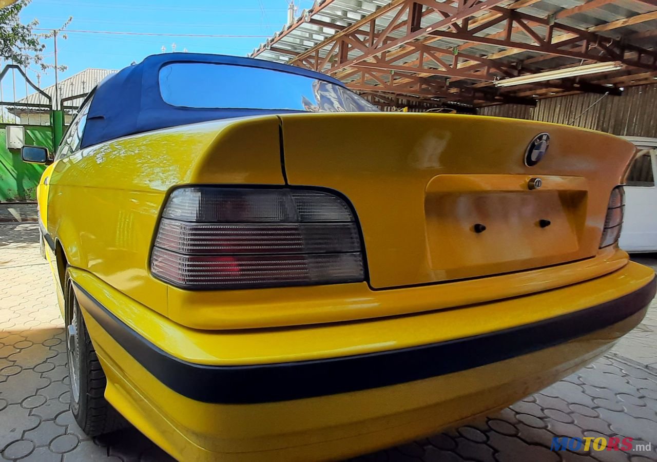 1997' BMW 3 Series photo #2