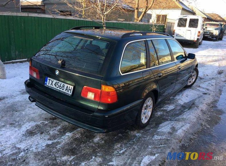 2003' BMW 5 photo #2