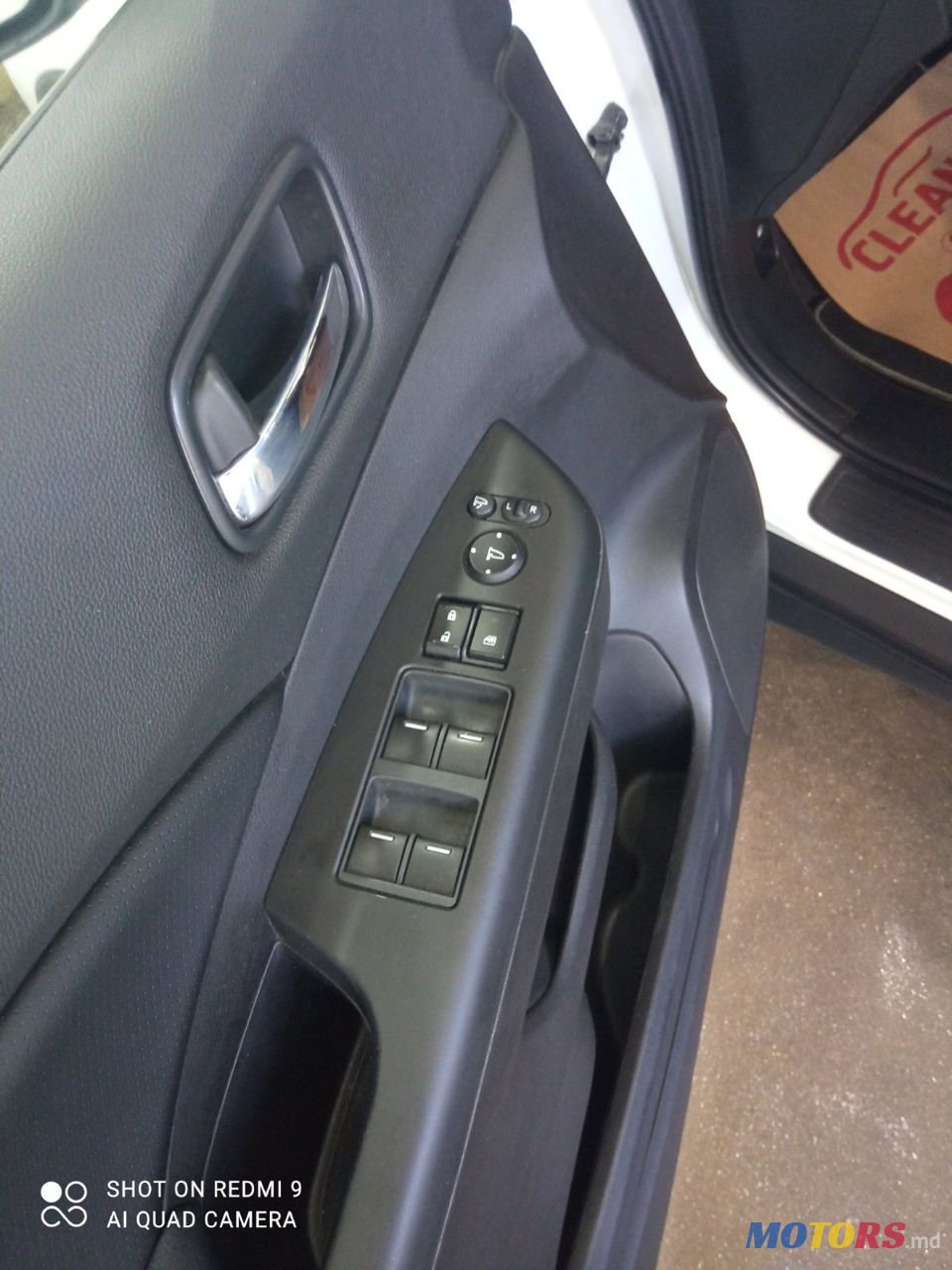 2014' Honda CR-V photo #3