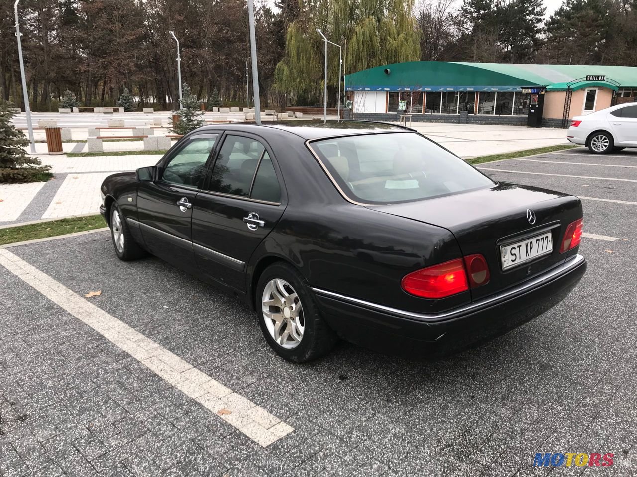 1997' Mercedes-Benz E Класс photo #2
