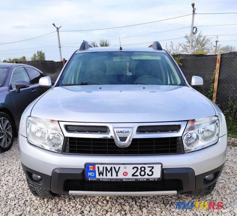 2010' Dacia Duster photo #6