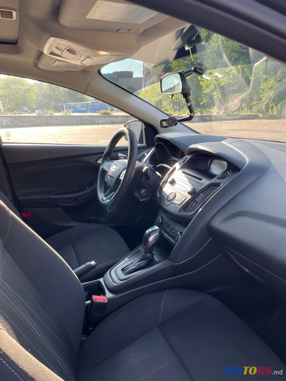 2016' Ford Focus photo #4