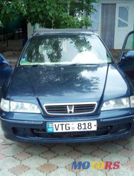 1996' Honda Accord photo #1