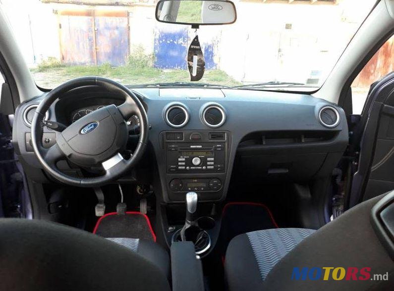 2008' Ford Fusion photo #1