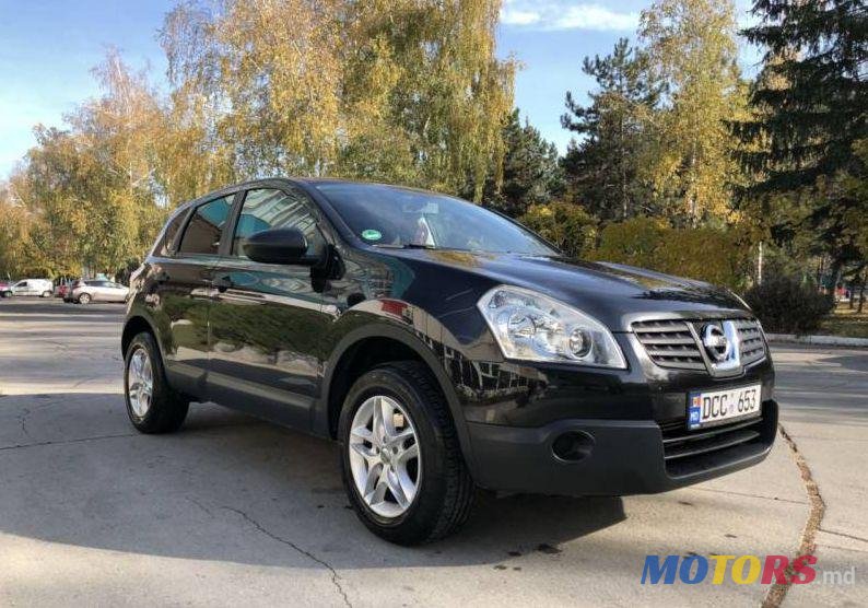 2008' Nissan Qashqai photo #1
