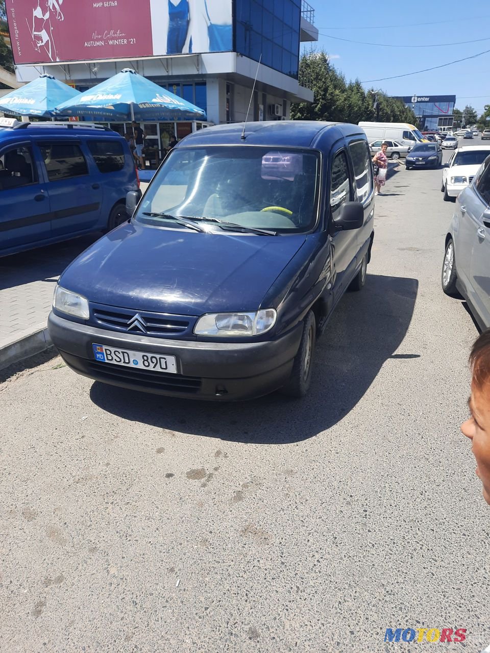 2000' Citroen Berlingo photo #6