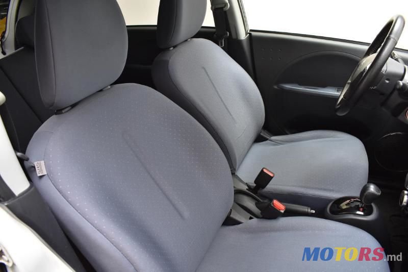 2016' Citroen C-Zero photo #6