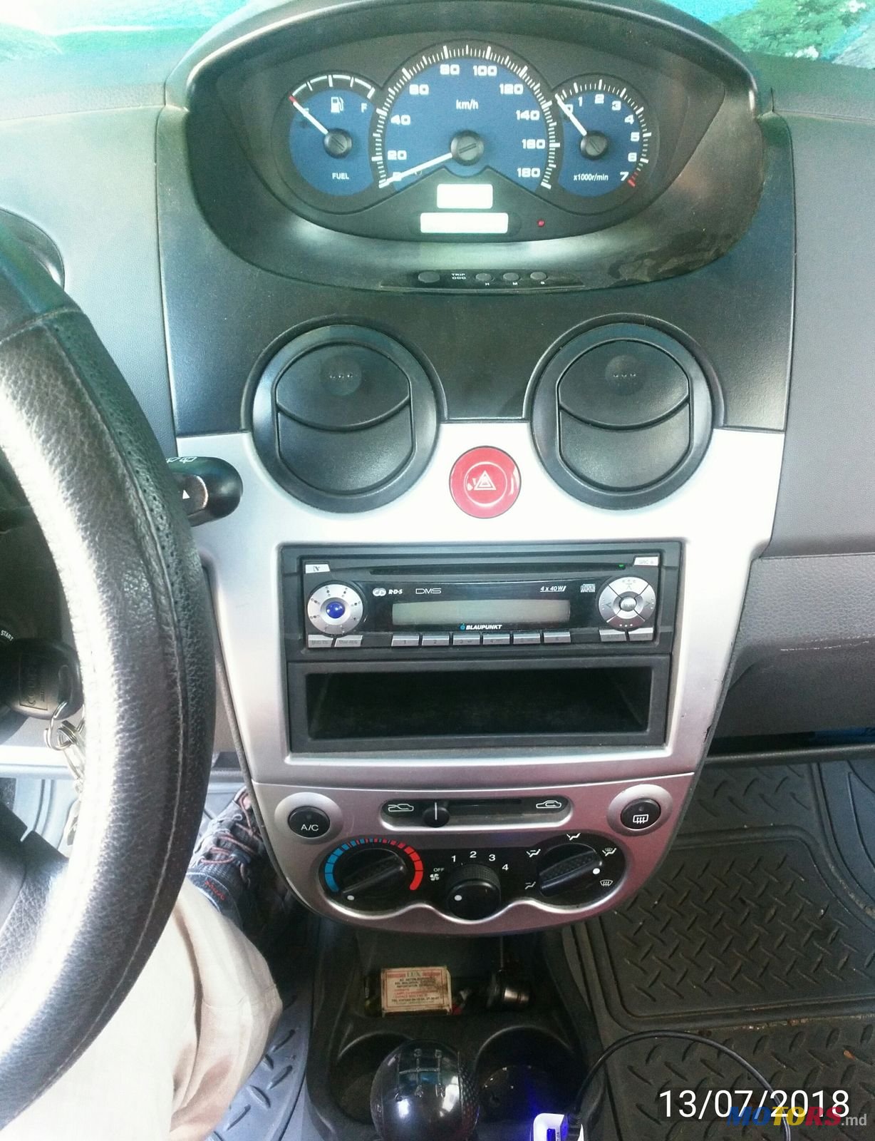 2008' Chevrolet Spark photo #6