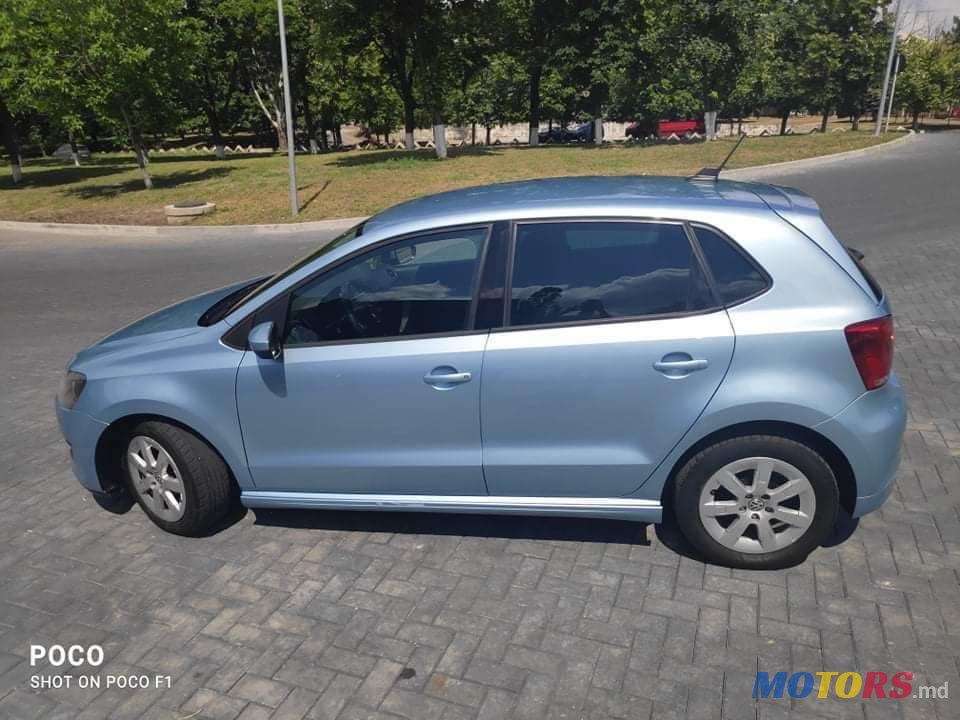 2012' Volkswagen Polo photo #3